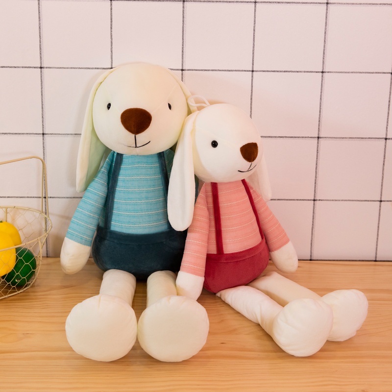CỪU BÔNG TRẮNG ⚡️FREESHIP⚡️ Cừu Bông Trắng Ngộ Nghĩnh Cho Bé SIZE TO 40cm