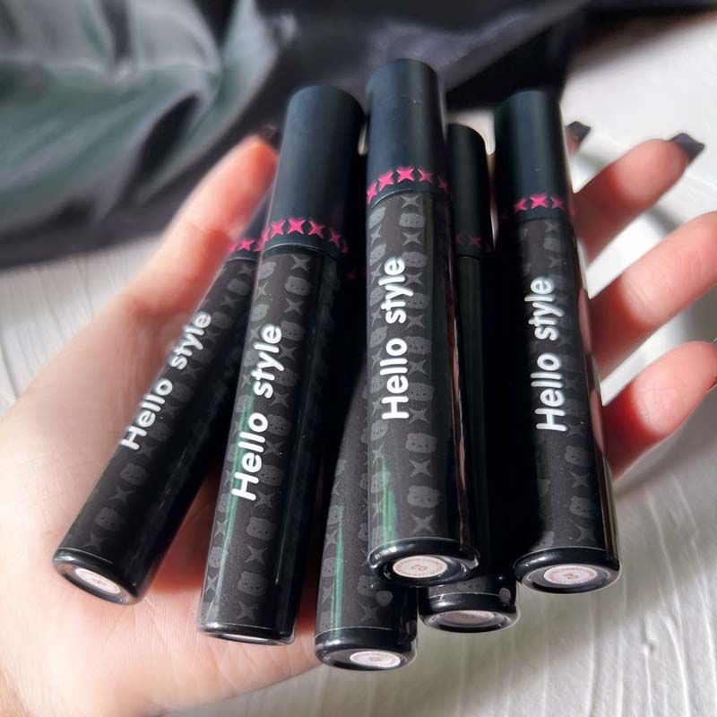 Son Môi Màu Đen Lâu Trôi Chống Thấm Nước Thương Hiệu Her Style