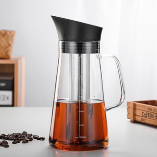 BÌNH THỦY TINH PHA TRÀ CÀ PHÊ COLD BREW 1.2L - 1.5L