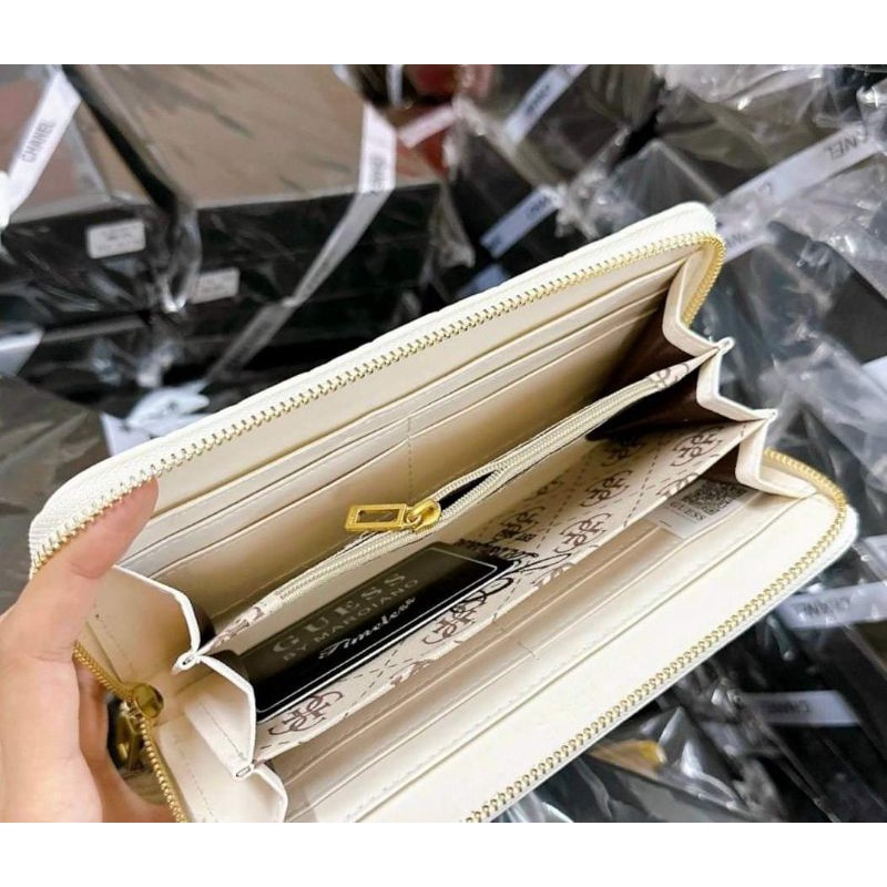 VÍ GUESS ĐINH XUẤT FULL BOX