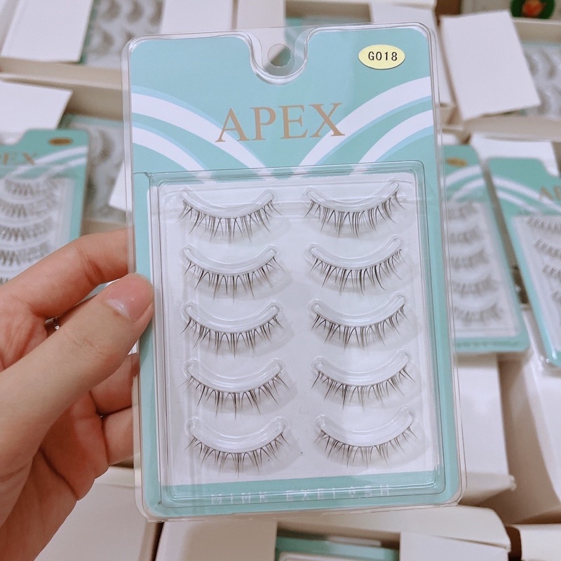 Mi giả gân trong APEX cao cấp đủ mã