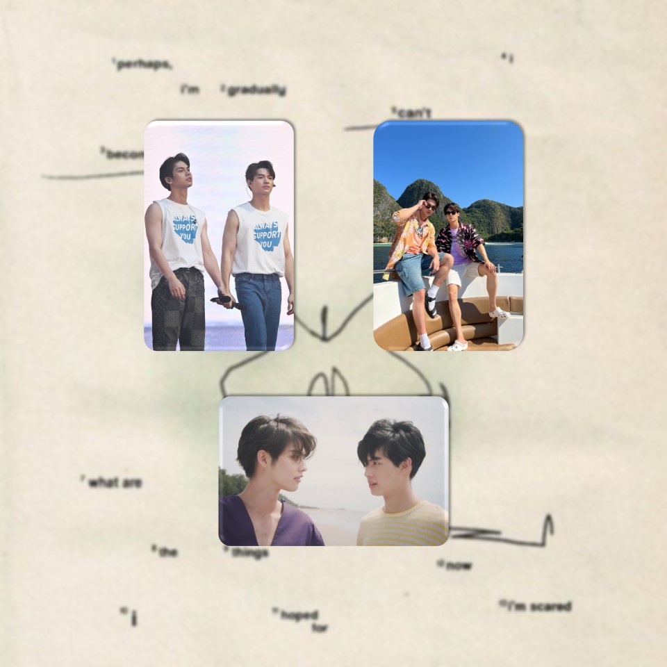 Set ảnh thẻ bo góc Brightwin