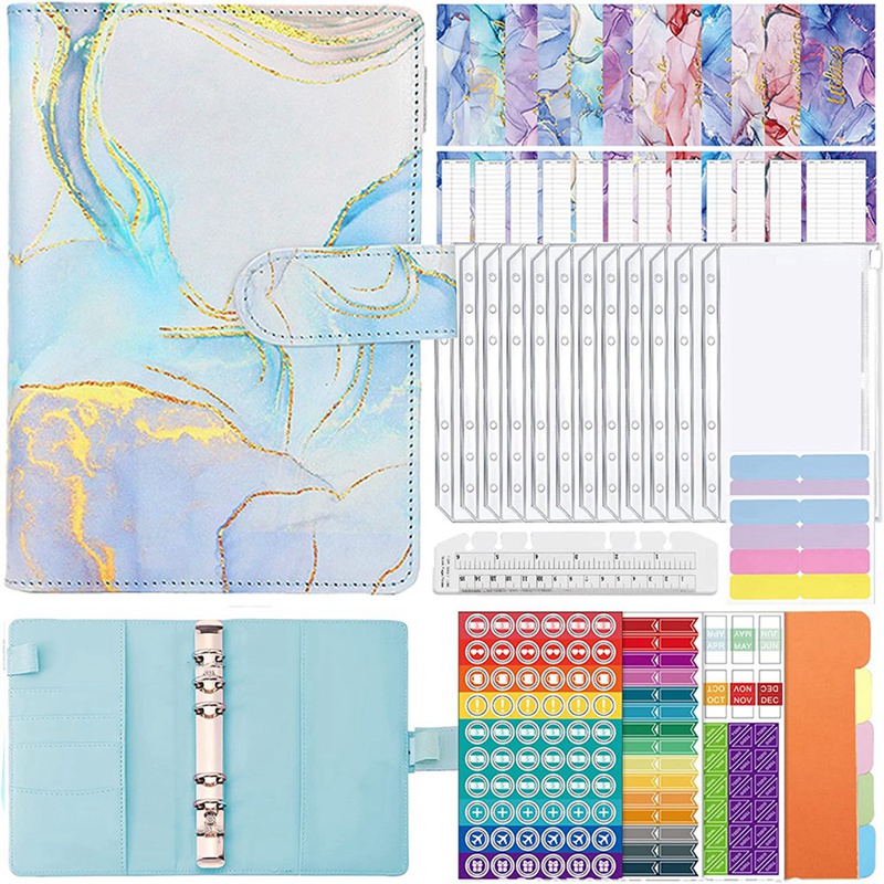 Sổ Kế Hoạch / Phong Bì / Tiền Giấy Kèm Tấm Phim