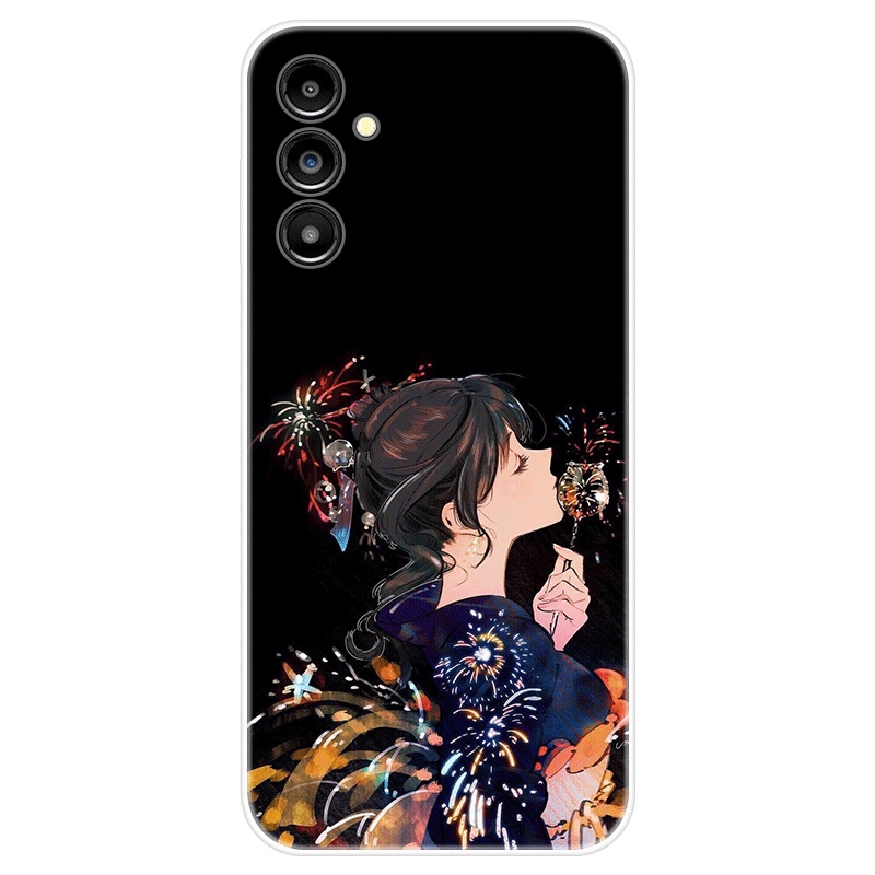 Ốp Lưng Điện Thoại Thời Trang Dành Cho Samsung Galaxy A14 5G GalaxyA14 5G