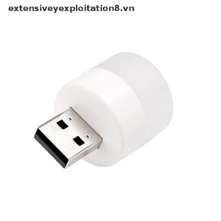 Đèn LED Usb Đọc Sách Bảo Vệ Mắt Dùng Cho Máy Tính