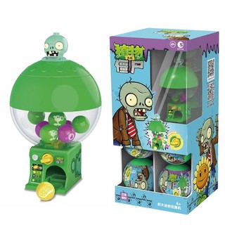 Đồ Chơi Mô Hình Nhân Vật Plants vs Zombies Mini