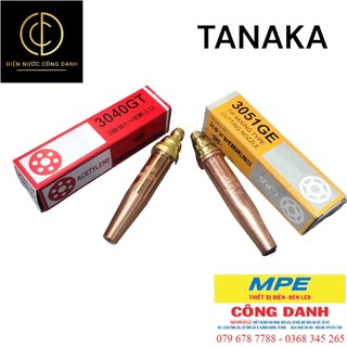 Béc cắt gió đá TANAKA 3051GE