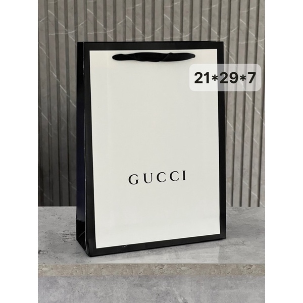 Túi Giấy GUCCI