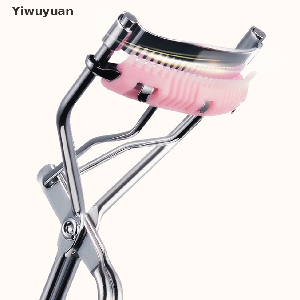 &lt; Yiwuyuan &gt; 1 Dụng Cụ Bấm Mi Tích Hợp Lược Làm Cong Mi Làm Đẹp