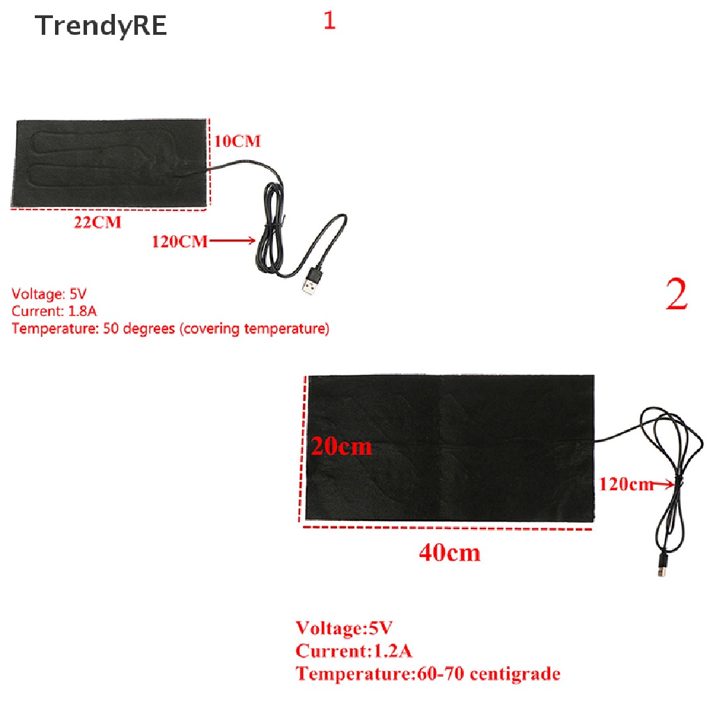 Đệm Sưởi Ấm Cho Thú Cưng 5V Cổng USB