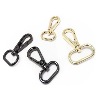 1 cặp móc cua vàng 2cm
