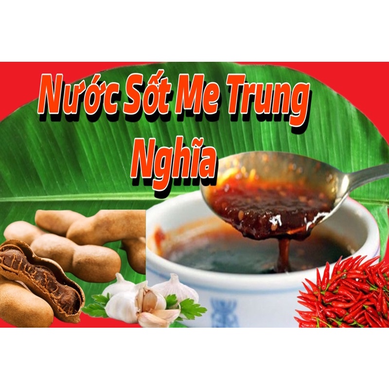200g NƯỚC ME ĐỘC QUYỀN SIÊU NGON TRUNG NGHĨA