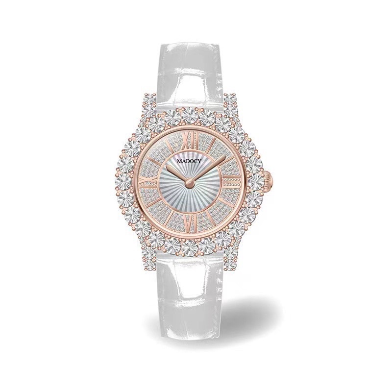 Đồng hồ nữ Madocy M81699