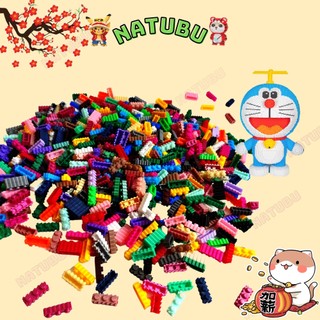 Mảnh ghép mini lắp ráp đồ chơi nhân vật sáng tạo