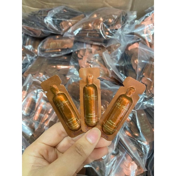 Combo 30 ống tinh chất vitamin C the firs ohui