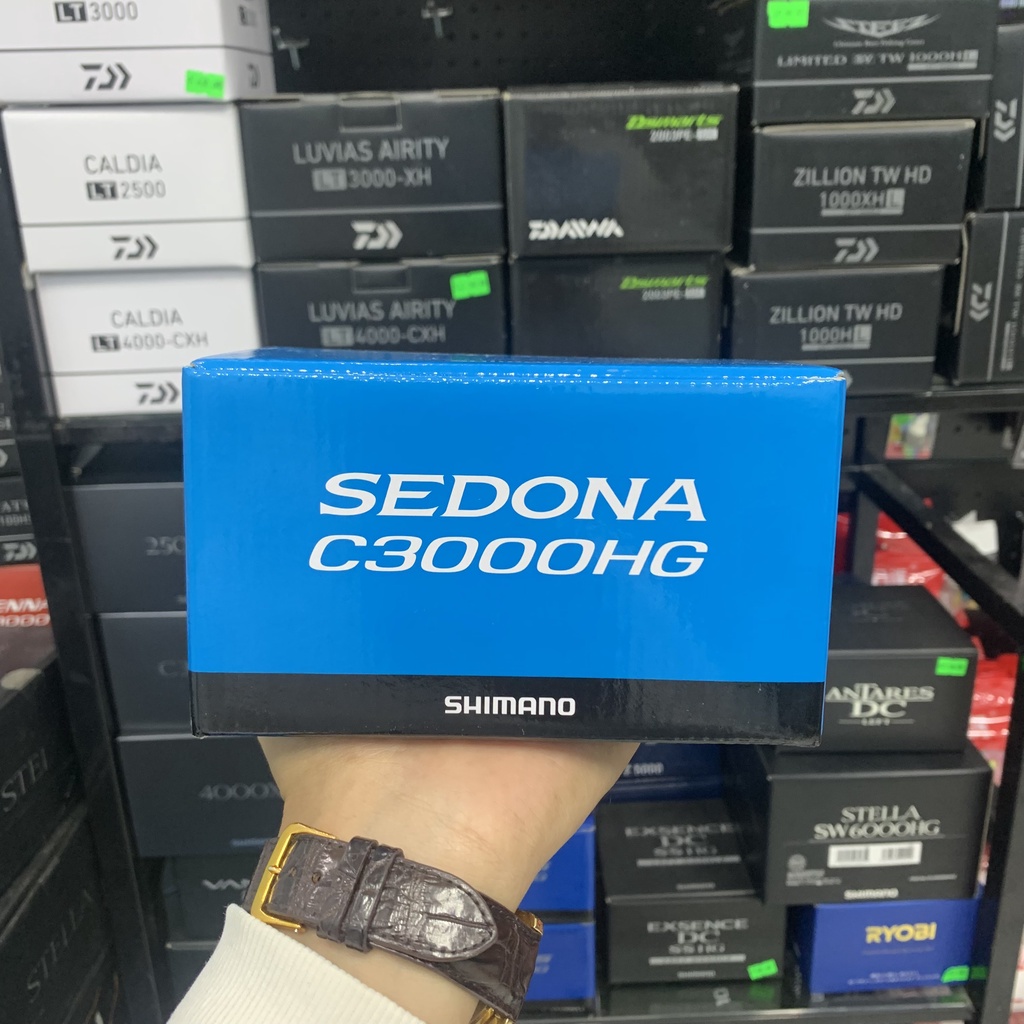 Máy câu đứng Shimano Sedona