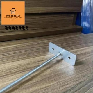 Móc treo phụ kiện bắt trực tiếp vào tường Móc treo phụ kiện bắn trực tiếp