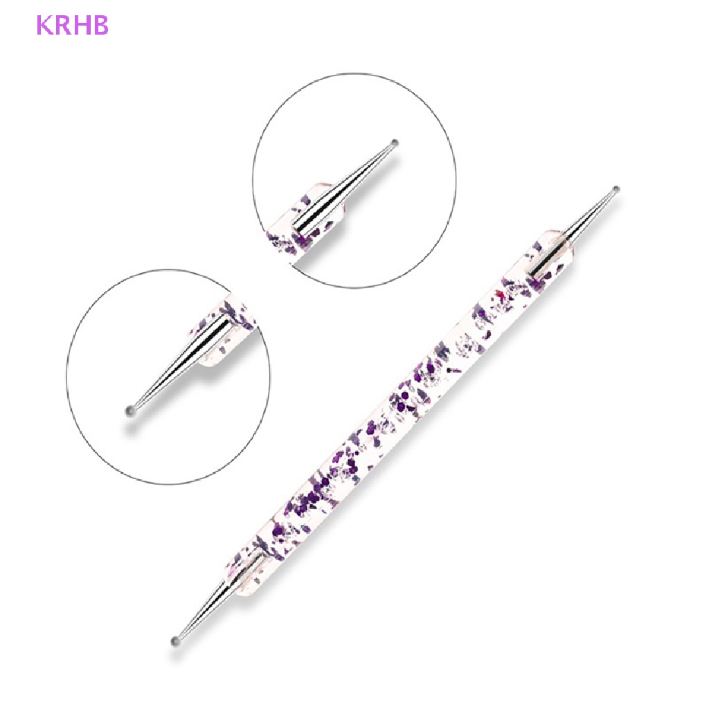 1 Set Cọ Vẽ Trang Trí Móng Tay Nghệ Thuật DIY Mới