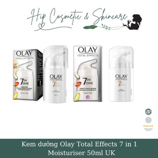Kem dưỡng olaz total effect 7 in 1