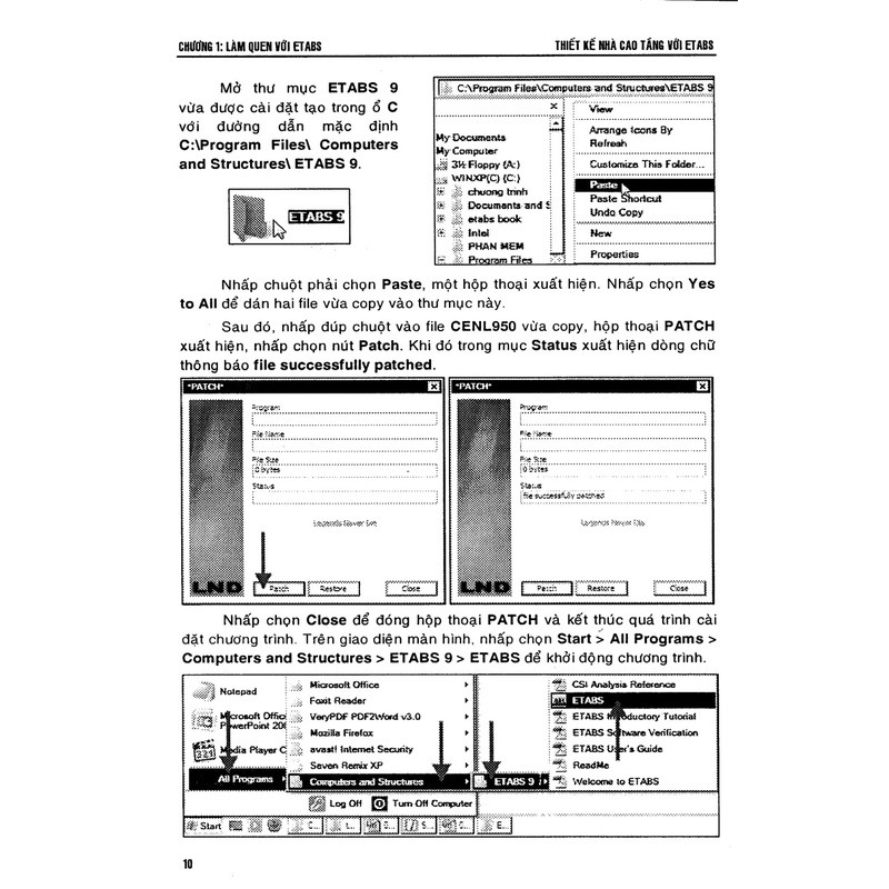 Sách - Thiết Kế Nhà Cao Tầng Với Etabs