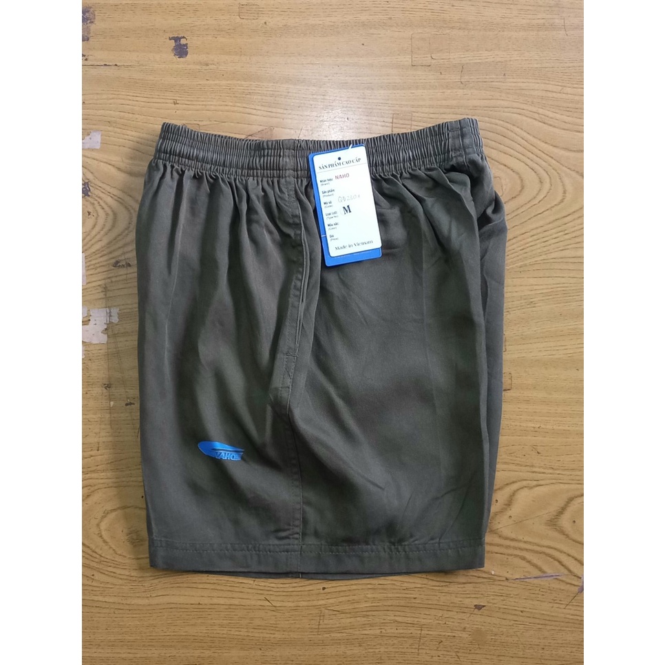 Quần đùi cho bố trung niên-QĐ2301