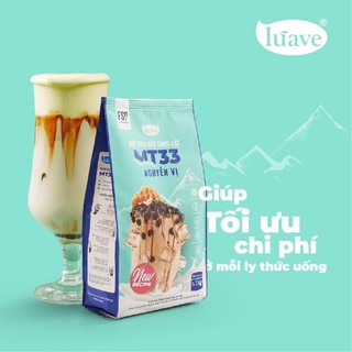 MT33- Bột kem béo thực vật MT33