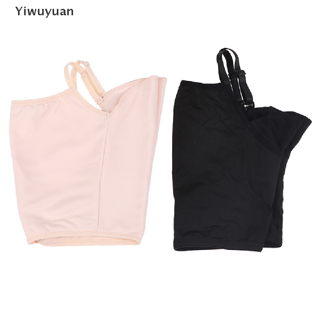 < Yiwuyuan > Đệm Thấm Hút Mồ Hôi Vùng Da Dưới Cánh Tay Cho Nữ Có Thể Giặt Được