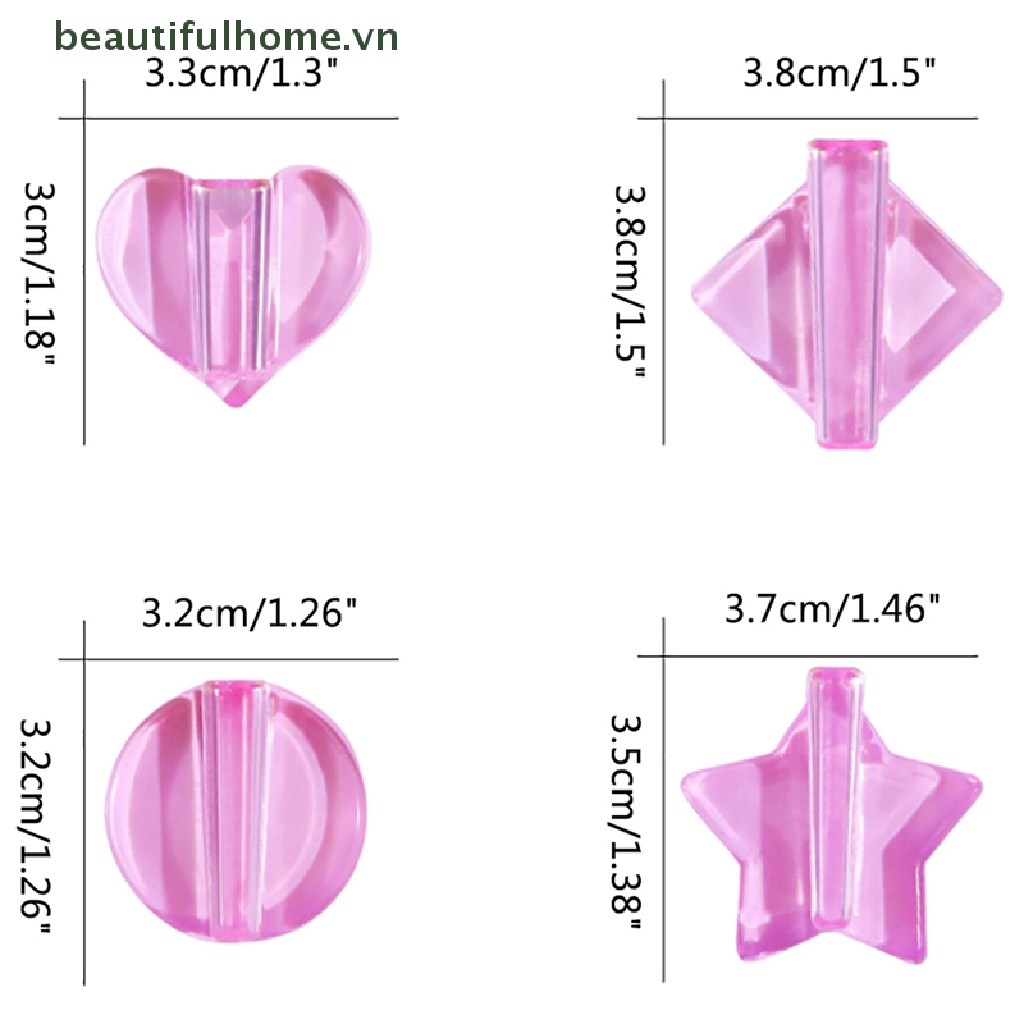 1 Bộ Khuôn Làm Móng Dạng Nén Tạo Hình Vòng Cung Trang Trí Nghệ Thuật