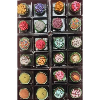 Kẹo truffle chocolate 1 viên