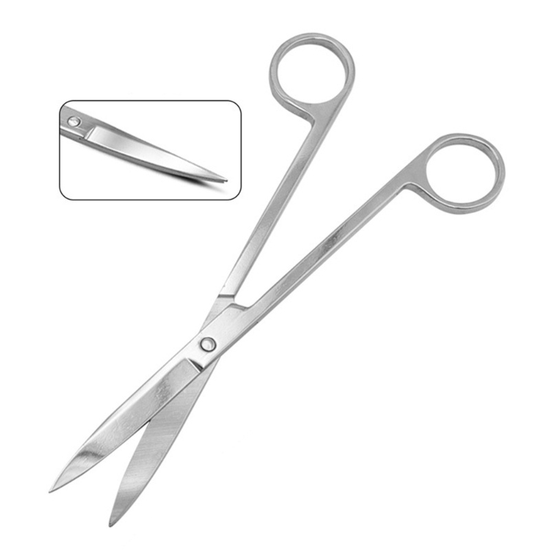 Dụng Cụ Kẹp Lông Thú Cưng Chống Tĩnh Điện 12.5 / 13.7 / 16 / 18cm