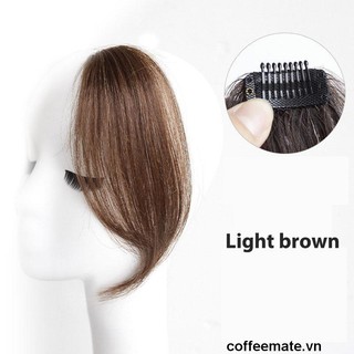 ⚡CM⚡ Tóc mái giả layer sợi tóc tơ cho nữ
