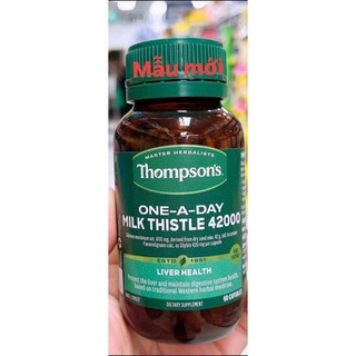 Gan Thompson Milk Thistle 42000