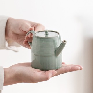 Bộ ấm trà nhỏ 175ml phong cách nhật bản sang trọng