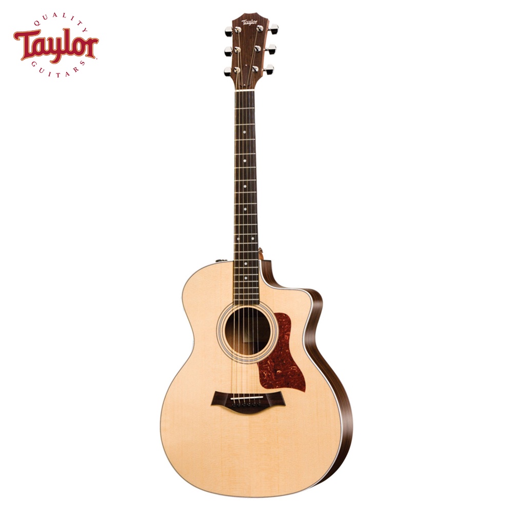 Đàn Guitar Acoustic Taylor 214CE Chính Hãng