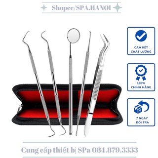 Bộ Dụng Cụ NHa Khoa 5 Món
