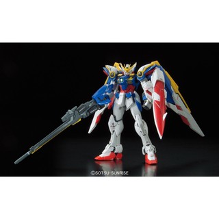 Mô Hình Lắp Ráp Gundam RG 1/144 Wing EW
