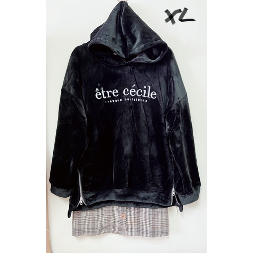 Áo Hooodie Nhung L1