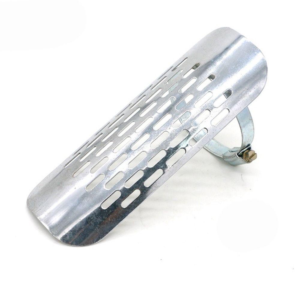 Vỏ Bọc Bảo Vệ Ống Xả Xe Máy Chống Trầy Xước Cách Nhiệt Tiện Dụng