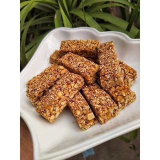 Kẹo lạc trà xanh, kẹo dồi trà xanh