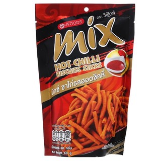 Bánh snack que Mix gói 60g