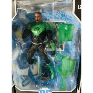 Mô hình McFarlane Toys DC Multiverse MODERN COMIC GREEN LANTERN (JOHN STEWART)
