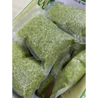 Cốm Xanh khô / Cốm nấu chè