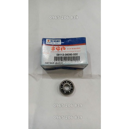 bạc đạn cốt bơm nước satria raider hàng chính hãng