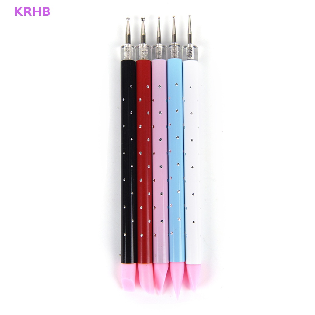 Bút Hai Đầu Dùng Trang Trí Móng Tay Nghệ Thuật