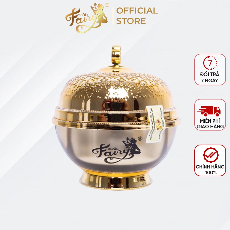 Kem dưỡng da mặt Fairy mờ nám tàn nhang dưỡng sáng đều màu da 25g