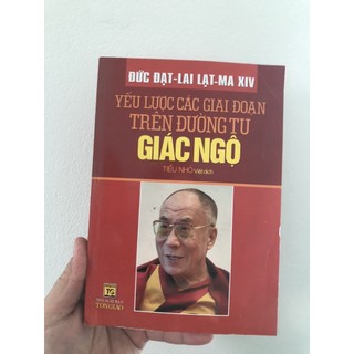 Sách - yếu lược các giai đoạn trên đường tu giác ngộ
