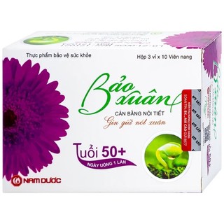 Bảo xuân tím 50+ bảo xuân gold 30+