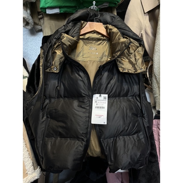 Gile phao có mũ đối màu