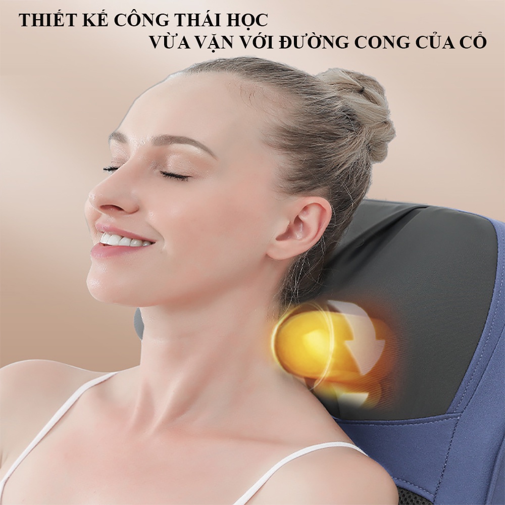Ghế massage hồng ngoại toàn thân, ghế massage trị liệu cao cấp. Bảo hành 2 năm trên toàn quốc, lỗi đổi mới 7 ngày đầu.