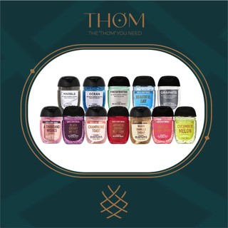 Gel Rửa Tay Khô Bath & Body Works Hand Gel Hand Sanitizers 29ml